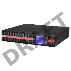Источник бесперебойного питания Powercom Macan MRT-1000SE, 8xIEC320 C13