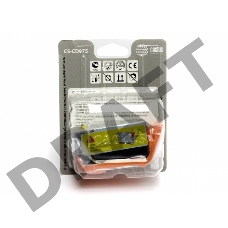 Картридж струйный Cactus CS-CD975 черный для №920XL HP Officejet 6000/6500/7000/7500 (56.6ml)