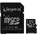 Флеш карта microSDHC 256GB microSDXC Class10 Kingston <SDCS2/256GB> UHS-I Canvas Select up to 100MB/s с адапт.