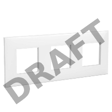 Рамка 6мод. ARTLEBEDEV Avanti 