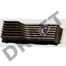 Накопитель SPATIUM M460 PCIe 4.0 NVMe M.2 1TB HS