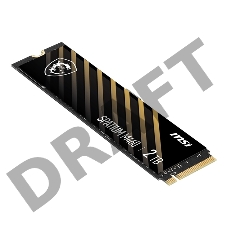 Накопитель SPATIUM M460 PCIe 4.0 NVMe M.2 2TB