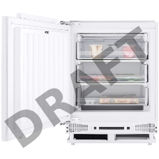 Морозильник MAUNFELD MBFR88SW Встраиваемый