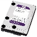 Жесткий диск Western Digital 4Tb WD40PURX Video Purple SATA-III (5400rpm) 64Mb 3.5