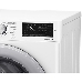 Стиральная машина LG F4M5VS4WP, стандартная, 56 см