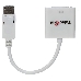 Переходник Telecom Кабель-переходник (TA557) DP --> DVI-F 0,2m 6937510859535/6926123463062