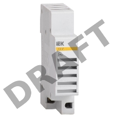 Звонок на DIN-рейку ЗД-47 ИЭК MZD10-230