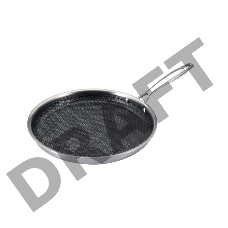 СКОВОРОДА BERGNER HI-TECH 28CM BGMP-1638