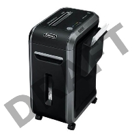 Шредер Fellowes Powershred 99Ci FS-46910{100% Jam Proof, SafeSense,авт., 3,9х38 мм}