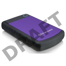 Внешний жесткий диск Transcend USB 3.0 2Tb TS2TSJ25H3P StoreJet 25H3P (5400 об/мин) 2.5