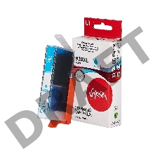 Струйный картридж Sakura CD972AE (№920XL Cyan) для HP, голубой, 14,6 мл., 980 к.