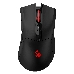 Мышь A4Tech Bloody R90 Plus черный оптическая (5000dpi) беспроводная USB (8but)