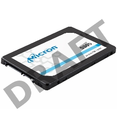 Твердотельный накопитель SSD Micron 5300MAX 960GB SATA 2.5