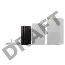 Компьютер  IRBIS PCB512, PC, Mini-ITX, Intel Core i5 11400, RAM 16Gb,SSD 512Gb, Wi-Fi6+BT