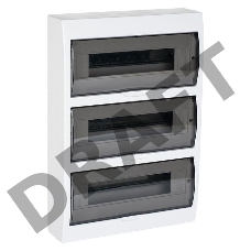 Щит ЩРН-П-45 IP41 EKF pb40-n-45