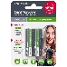 Аккумулятор предзаряженный RTU GoPower HR6 AA BL2 NI-MH 2400mAh (2/20/240) блистер (2 шт.)