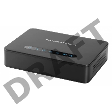Шлюз IP Grandstream HT-814