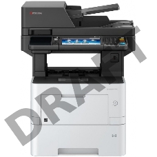 МФУ Kyocera M3645idn, принтер/сканер/копир (замена модели M3540idn) (A4, P/C/S/F,A4, 45 ppm, 1200 dpi, 1024 Mb, USB 2.0, Network, , Ethernet, touch panel) тонер к данной модели  арт.TK-3060)