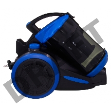 Пылесос Starwind SCV2030 2000Вт синий/черный