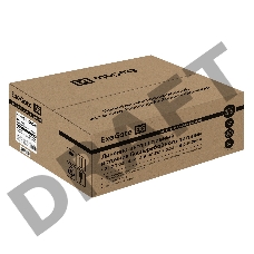 ИБП ExeGate ServerRM UNL-800.LCD.AVR.2SH.3C13.USB.2U <800VA/480W, Color LCD, AVR, 2*Schuko+3*C13, USB, 2U, установка в стойку, Black>