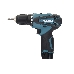 Шуруповерт Makita DF330DWE аккум. патрон:быстрозажимной (кейс в комплекте)