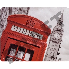 Коврик для мыши Defender Journey 240x190x0.4 мм, 6 видов