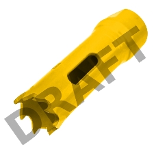 Коронка Bimetal 24 мм Kranz Коронка Bimetal 24 мм Kranz