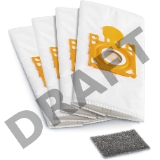 Набор фильтров для THOMAS SMART TOUCH, 787252 Набор фильтров для THOMAS SMART TOUCH, 787252