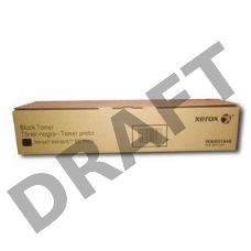 Тонер-картридж XEROX черный Versant 80/180 (006R01646) 20K