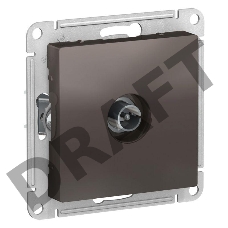 Механизм антенны TV ATLAS DESIGN коннектор мокко SchE ATN000693