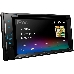 Автомагнитола CD DVD Pioneer AVH-A245BT 2DIN 4x50Вт