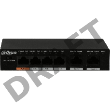 Коммутатор Dahua DH-PFS3006-4ET-60
