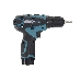 Шуруповерт Makita DF330DWE аккум. патрон:быстрозажимной (кейс в комплекте)