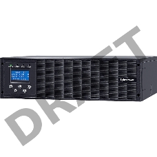 Источник бесперебойного питания UPS Online CyberPower OLS10000ERT6Ua NEW Rack 10000VA/9000W USB/RS-232/SNMP Slot/EPO Клеммная колодка (1)