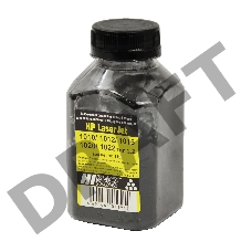 Тонер HP LJ 1010/1012/1015/1020/1022 (Hi-Black) Тип 2.2, 110 г, банка, (Q2612A, Canon 703)