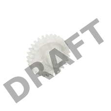 Шестерня 29T термоблока HP LJ Pro 400 M401/M425 (RU7-0375)