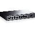 Коммутатор TP-Link SMB TL-SF1008P Коммутатор 8-port 10/100M Desktop PoE Switch