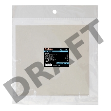 Термопрокладка ExeGate EPG-6WMK, 145x145x0.5 mm