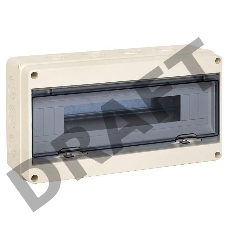 Щит ЩРН-ПГ-18 IP65 EKF pb65-n-pg-18