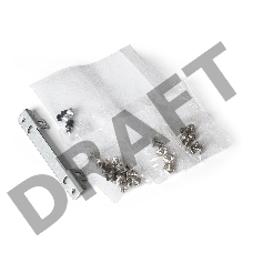 Серверный корпус ExeGate EX293306RUS Pro 1U390-01 <RM 19