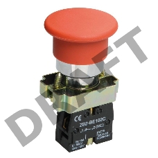 Кнопка LAY5-BC42 