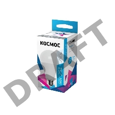 Лампа светодиодная LED BASIC A65 25Вт 220В E27 4500К КОСМОС LkecLED25wA65E2745