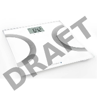 Весы напольные электронные Medisana BS 445 Connect макс.180кг белый/серебристый Весы напольные электронные Medisana BS 445 Connect макс.180кг белый/серебристый