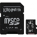 Флеш карта microSDHC 64GB microSDXC Class10 Kingston <SDCS2/64GB> Class10 UHS-I Canvas Select up to 100MB/s с адапт.