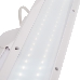 Лампа настольная бестеневая REXANT, струбцина, «ECO light», 84 SMD LED, сенсорный диммер, белая