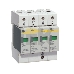 Ограничитель перенапряжения ОПС1-C 4P ИЭК MOP20-4-C