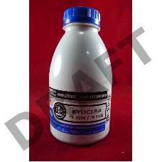 Тонер для Kyocera TK-1200/TK-1150, P2335/P2235/M2235dn/M2735dn/M2835dw/M2135dn/M2635dn/M2735dw (фл. 120г, 3000стр.) B&W Premium (Tomoegawa) фас. Россия