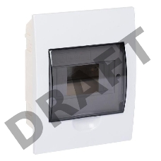 Щит распред. ЩРВ-П-6 IP40 EKF pb40-v-6