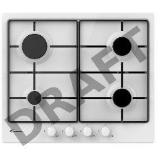 Газовая варочная поверхность Candy CHW6BRWW белый