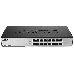 Неуправляемый коммутатор D-Link DES-1016D/H1A с 16 портами 10/100Base-TX, функцией энергосбережения и поддержкой QoS
